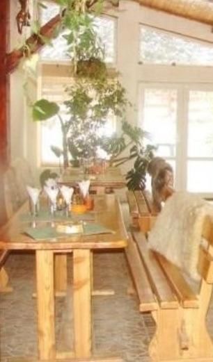 Гостевой дом Pensiunea Liziera Буштени-43