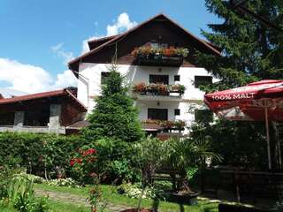 Гостевой дом Pensiunea Liziera Буштени-0