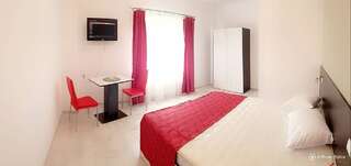 Гостевой дом Pensiunea Liziera Буштени Двухместный номер с 1 кроватью или 2 отдельными кроватями и ванной комнатой-4