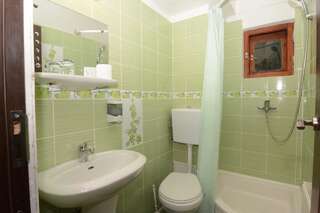 Гостевой дом Pensiunea Liziera Буштени Двухместный номер с 2 отдельными кроватями-3