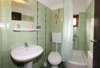 Гостевой дом Pensiunea Liziera Буштени Двухместный номер с 2 отдельными кроватями-5