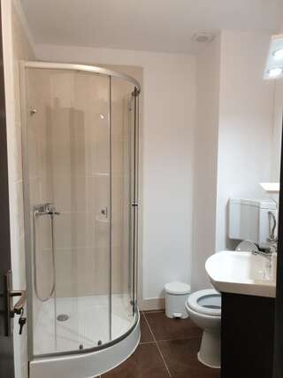 Гостевой дом Pensiunea Liziera Буштени Апартаменты с 1 спальней-3