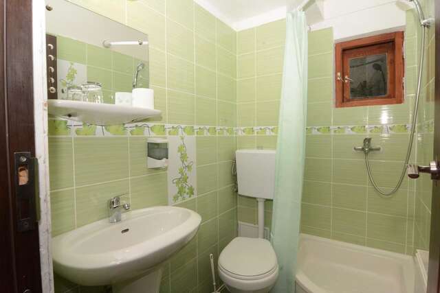 Гостевой дом Pensiunea Liziera Буштени-39